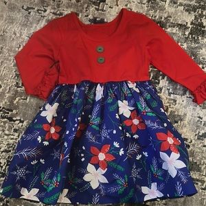 Eleanor Rose Rhonda Dress Size 2